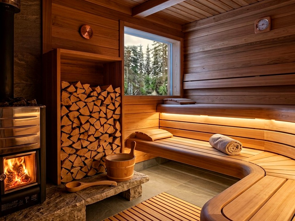 Дрова для частных SPA и банных комплексов в Улан-Удэ